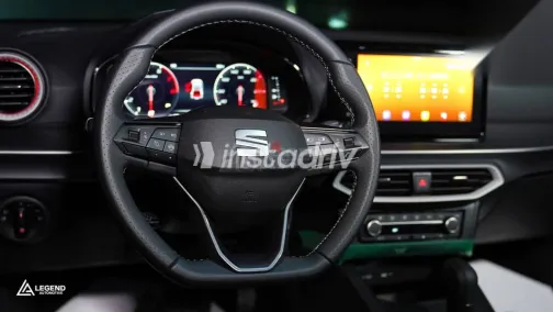 سيات ابيزا 2026 أبيض جديدة للبيع - 8