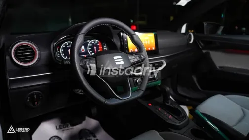 سيات ابيزا 2026 أبيض جديدة للبيع - 9