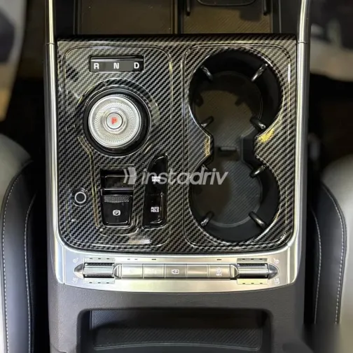 كيا كارنفال 2024 رمادي مستعملة للبيع - 5