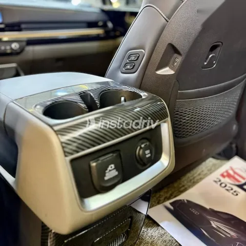 كيا كارنفال 2024 رمادي مستعملة للبيع - 6