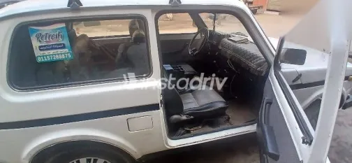 Lada Niva 1984 White Used for Sale - 4