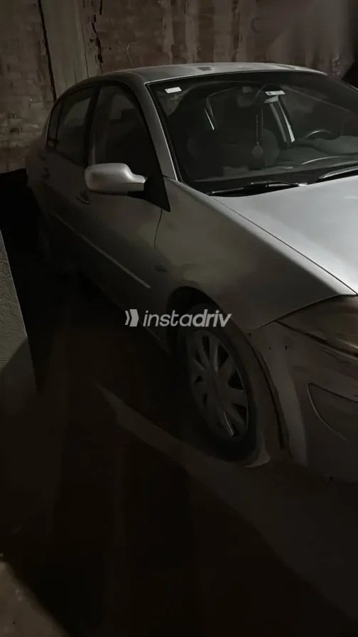 Renault Megane 2008 Silver Used for Sale - 3