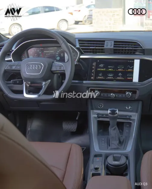 اودي Q3 2025 أسود جديدة للبيع - 2