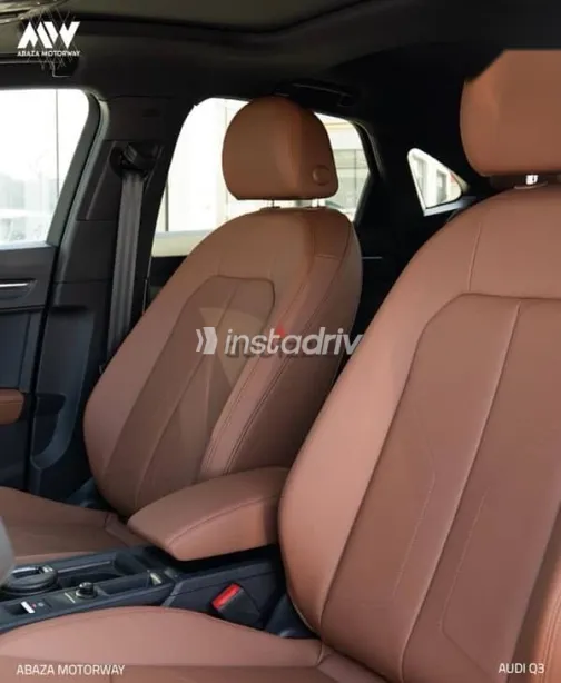 اودي Q3 2025 أسود جديدة للبيع - 3