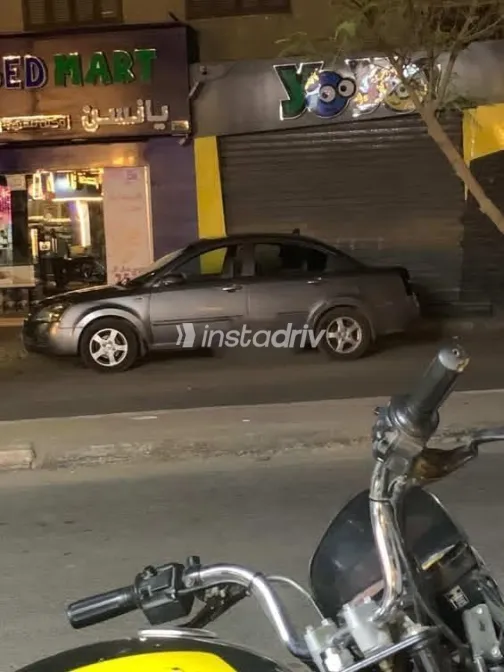 اسبيرانزا A516 2013 رمادي مستعملة للبيع - 1