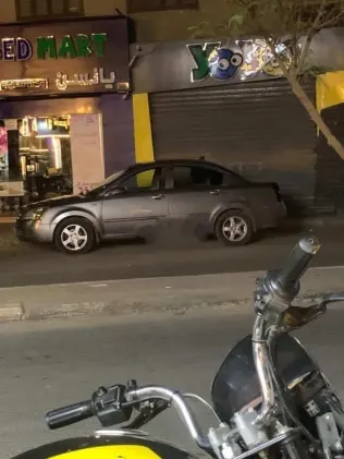 اسبيرانزا A516 2013 رمادي مستعملة للبيع