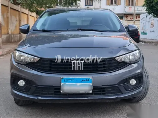 فيات تيبو 2022 رمادي مستعملة للبيع - 1