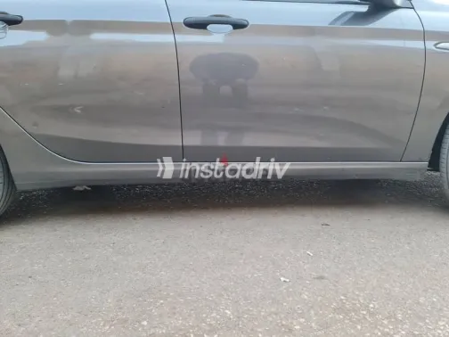 فيات تيبو 2022 رمادي مستعملة للبيع - 2