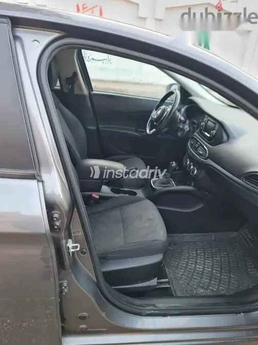 فيات تيبو 2022 رمادي مستعملة للبيع - 4