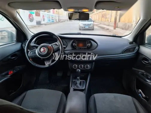 فيات تيبو 2022 رمادي مستعملة للبيع - 7