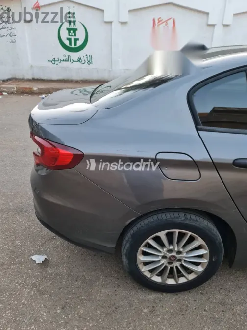 فيات تيبو 2022 رمادي مستعملة للبيع - 9