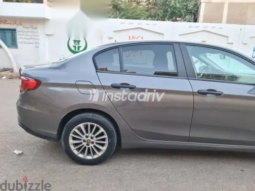 فيات تيبو 2022 رمادي مستعملة للبيع - 10