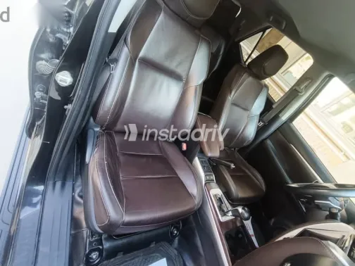 Toyota Fortuner 2020 Black Used for Sale - 3