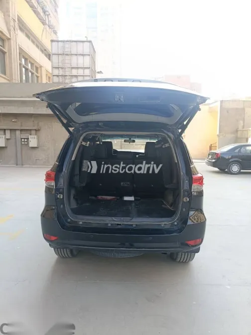 Toyota Fortuner 2020 Black Used for Sale - 5