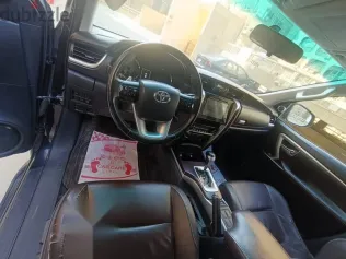 Toyota Fortuner 2020 Black Used for Sale