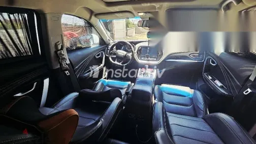 جيتور X70 2022 أبيض مستعملة للبيع - 6