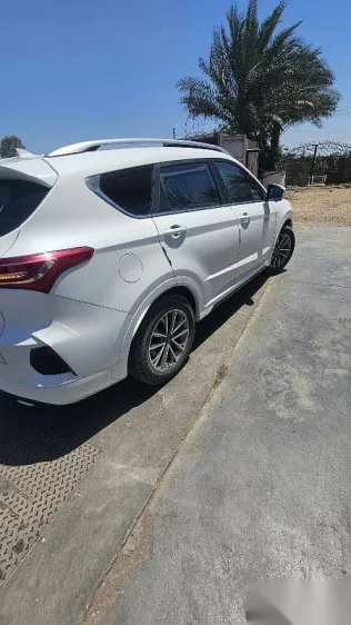 Jetour X70 2022 White Used for Sale