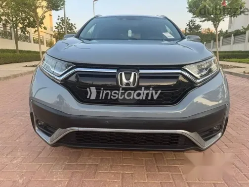 Honda CRV 2020 Gray Used for Sale - 1