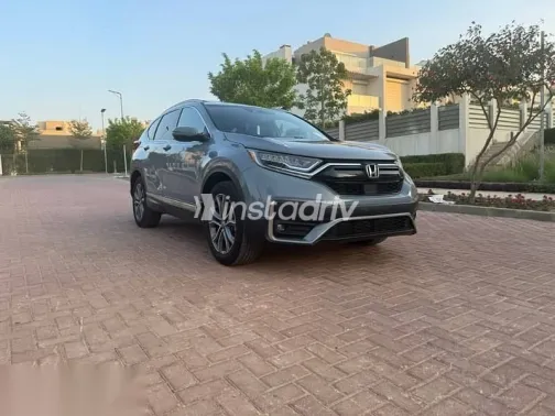 Honda CRV 2020 Gray Used for Sale - 2