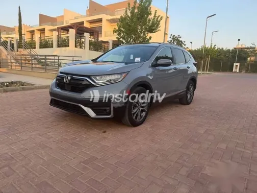 Honda CRV 2020 Gray Used for Sale - 3