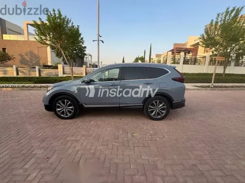 Honda CRV 2020 Gray Used for Sale - 6