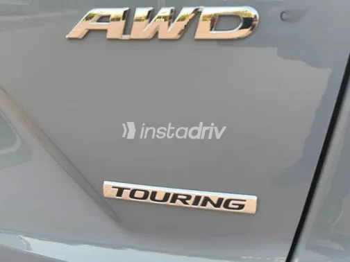 Honda CRV 2020 Gray Used for Sale - 8