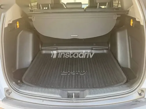 Honda CRV 2020 Gray Used for Sale - 9