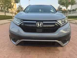 هوندا CRV 2020 رمادي مستعملة للبيع