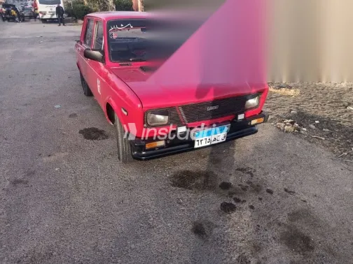 Fiat 128 1980 Red Used for Sale - 1