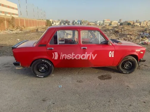 Fiat 128 1980 Red Used for Sale - 2