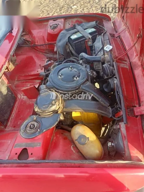 Fiat 128 1980 Red Used for Sale - 3