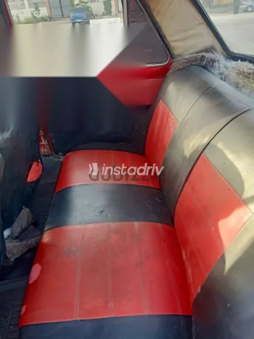 Fiat 128 1980 Red Used for Sale - 4