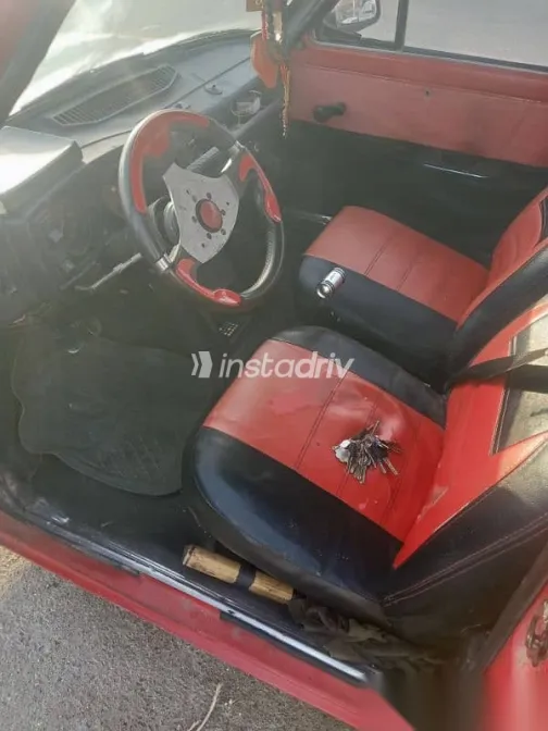 Fiat 128 1980 Red Used for Sale - 5