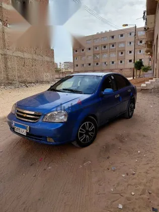 Chevrolet Optra 2007 Dark Blue Used for Sale