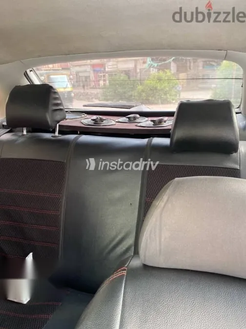 سيات ابيزا 2007 أبيض مستعملة للبيع - 4