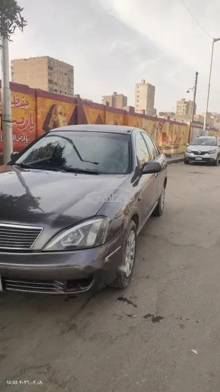 Nissan Sunny 2014 Dark Gray Used for Sale