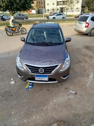 Nissan Sunny 2024 White Used for Sale