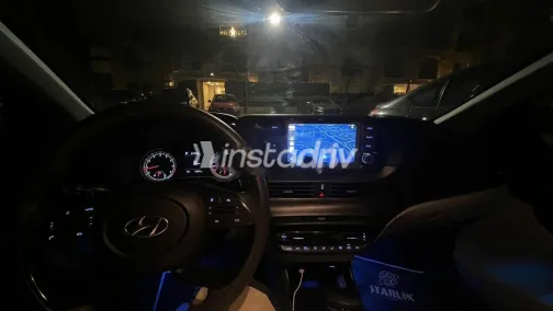 هيونداي I20 2021 أبيض مستعملة للبيع - 2