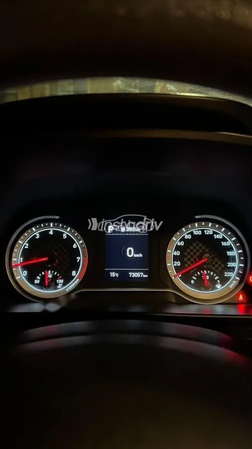 هيونداي I20 2021 أبيض مستعملة للبيع - 5