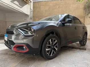 Citroën C4 2022 White Used for Sale