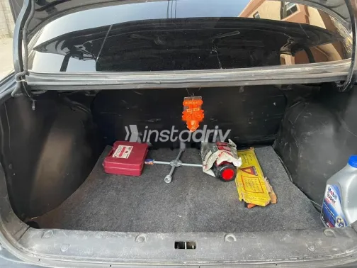 شيفروليه لانوس 2014 أسود مستعملة للبيع - 2