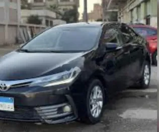 Toyota Corolla 2017 White Used for Sale