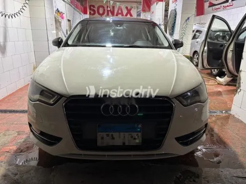 اودي A3 2015 أبيض مستعملة للبيع - 5
