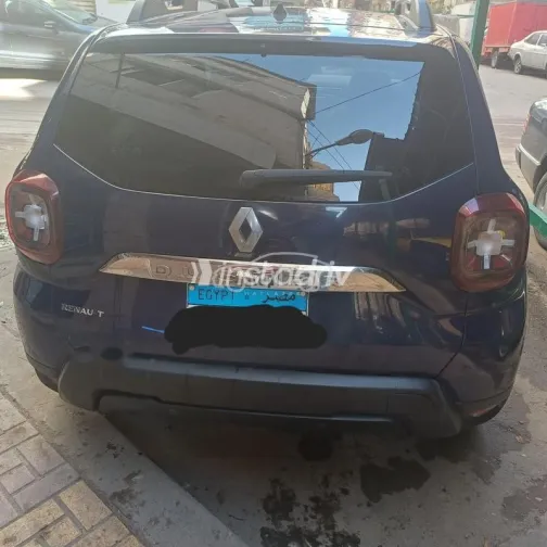 رينو داستر 2019 أزرق غامق مستعملة للبيع - 2