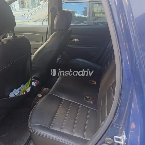 رينو داستر 2019 أزرق غامق مستعملة للبيع - 5