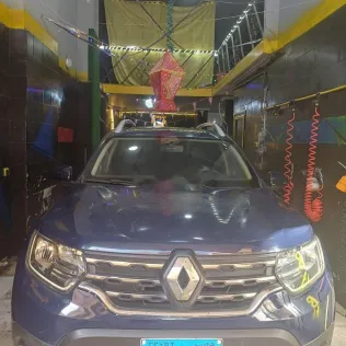 رينو داستر 2019 أزرق غامق مستعملة للبيع