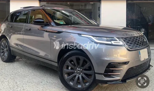 Land Rover Velar 2022 White Used for Sale - 3