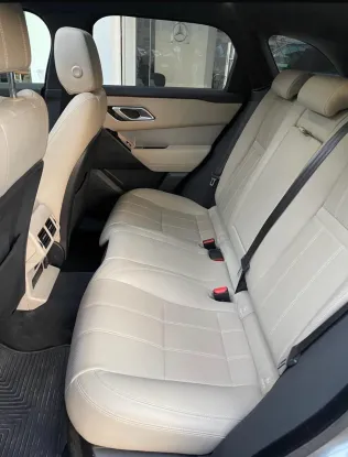 Land Rover Velar 2022 White Used for Sale
