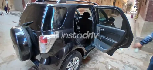 Daihatsu Terios 2010 White Used for Sale - 1