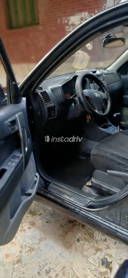 Daihatsu Terios 2010 White Used for Sale - 2